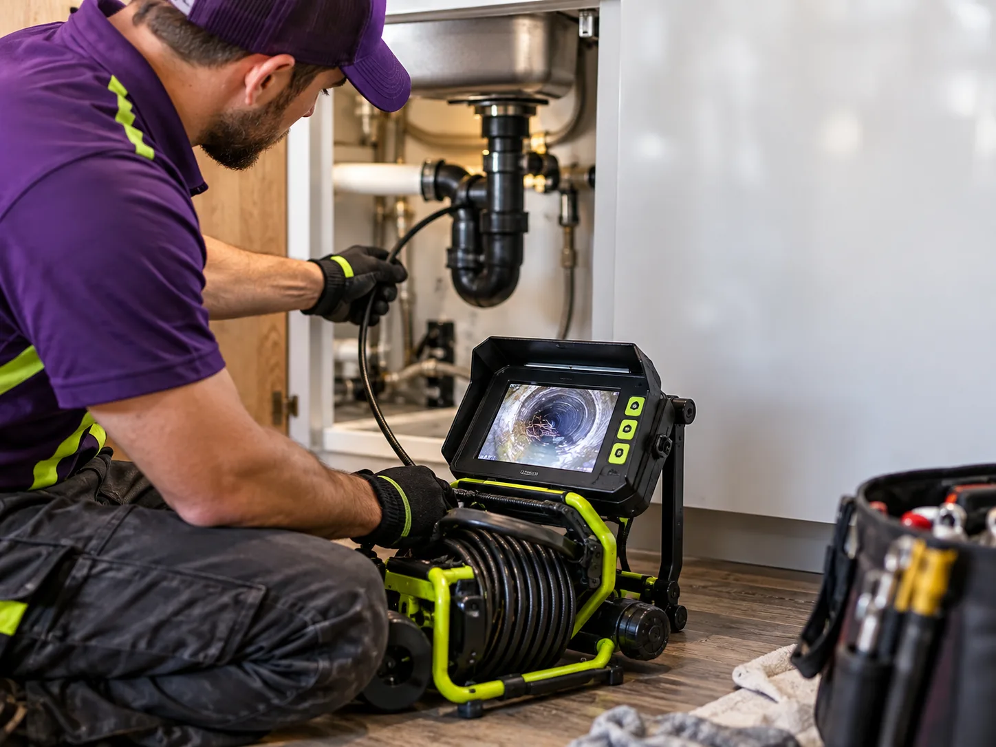 Drain Cleaning company in Greenville, VA