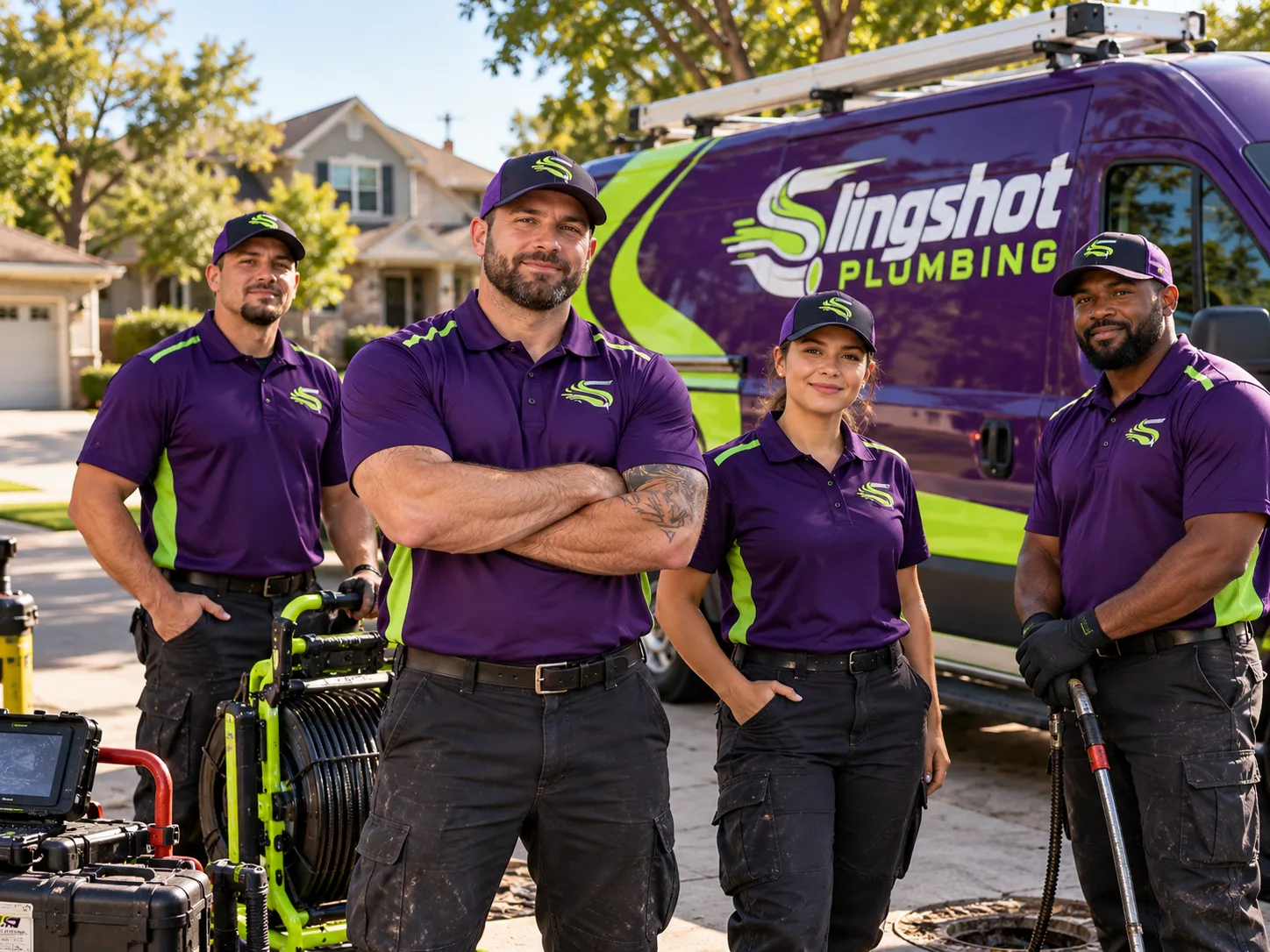 Drain Cleaning in Greenville, VA near me