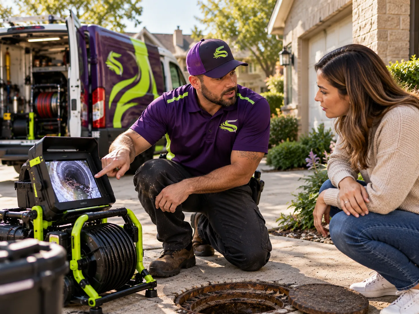Drain Cleaning Greenville, VA FAQs